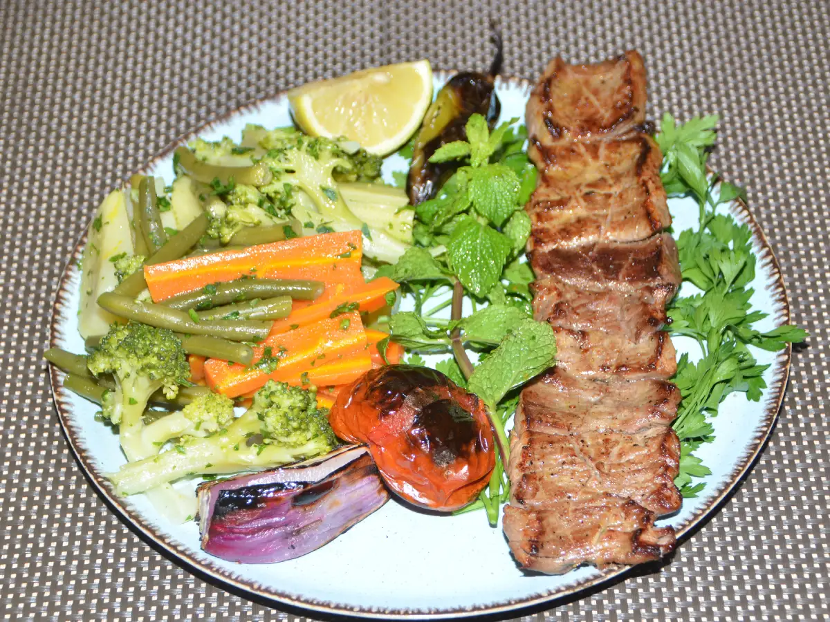 Beef Steak